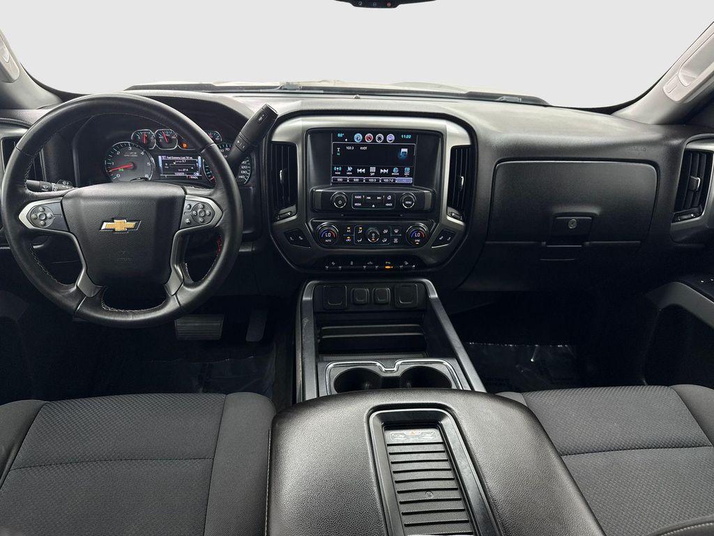 used 2018 Chevrolet Silverado 1500 car, priced at $25,213
