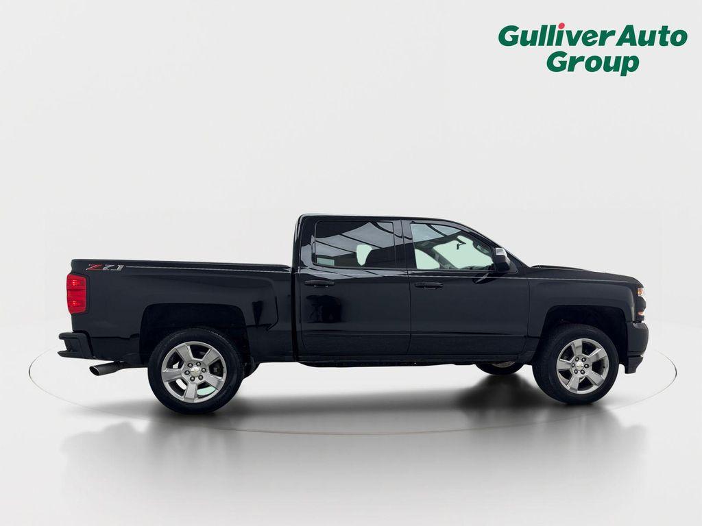 used 2018 Chevrolet Silverado 1500 car, priced at $25,213