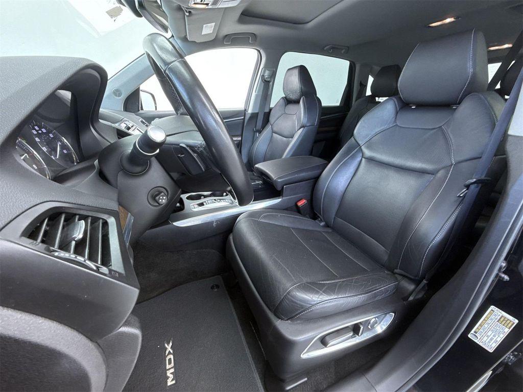 used 2020 Acura MDX car, priced at $20,878