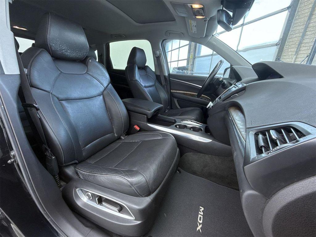 used 2020 Acura MDX car, priced at $20,878