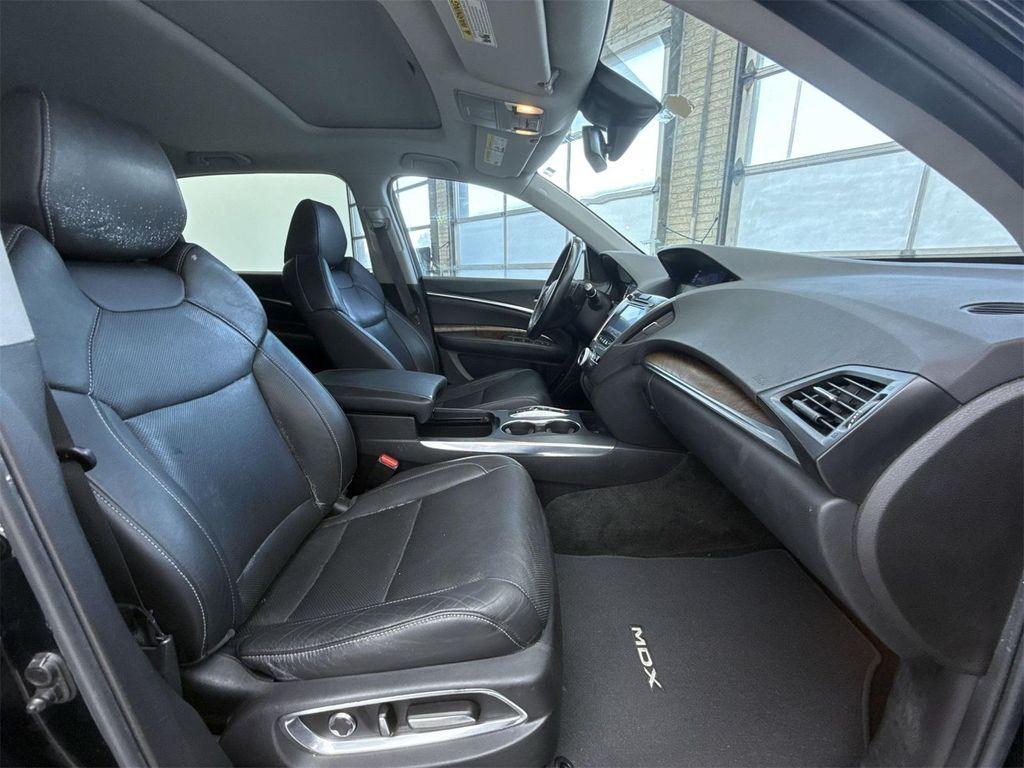 used 2020 Acura MDX car, priced at $20,878