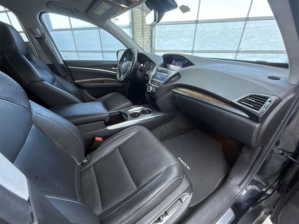 used 2020 Acura MDX car, priced at $20,878