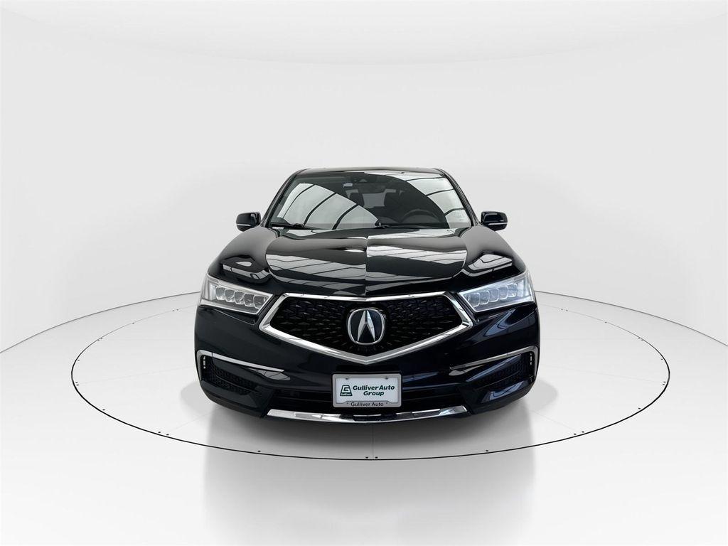 used 2020 Acura MDX car, priced at $20,878
