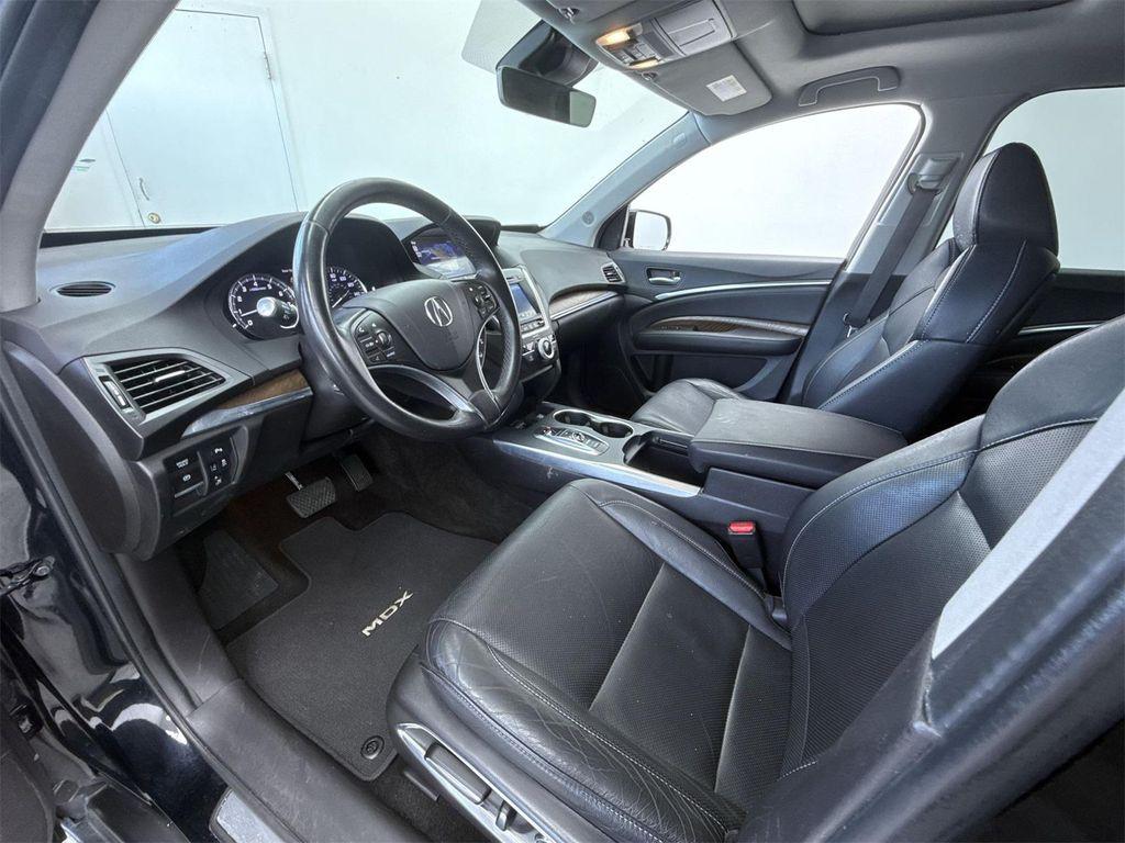 used 2020 Acura MDX car, priced at $20,878