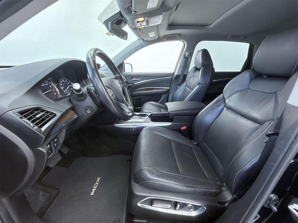 used 2020 Acura MDX car, priced at $20,878