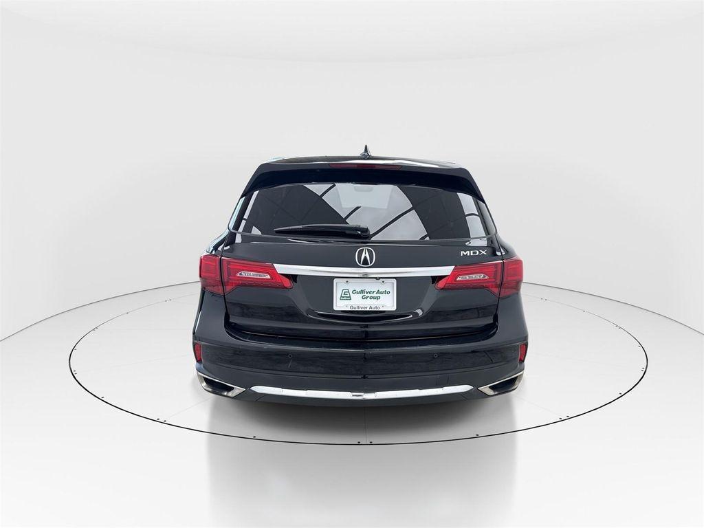 used 2020 Acura MDX car, priced at $20,878