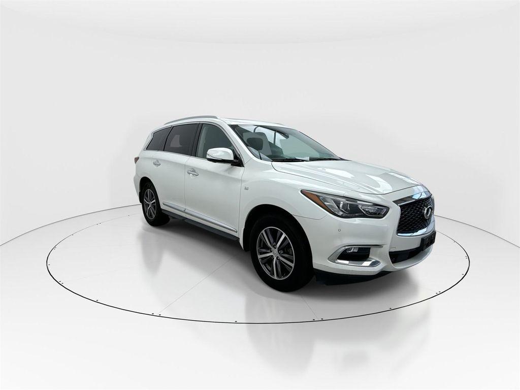 used 2017 INFINITI QX60 car, priced at $15,898
