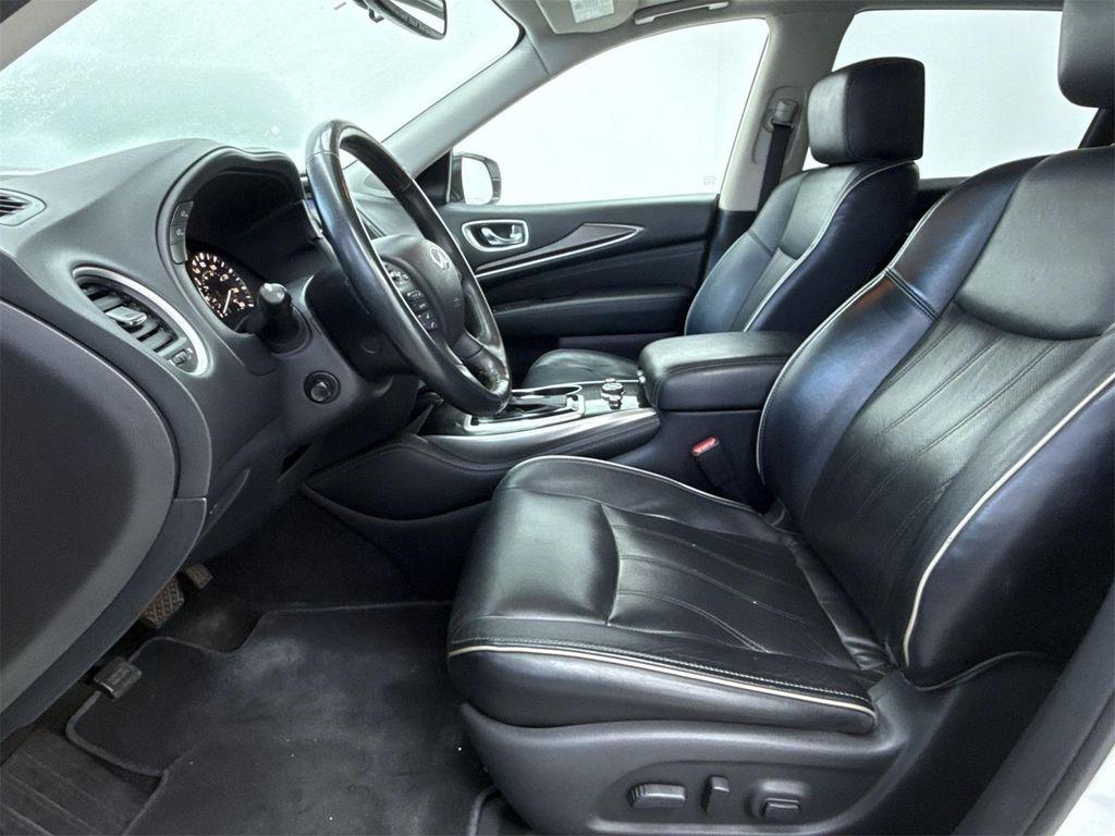 used 2017 INFINITI QX60 car, priced at $15,898