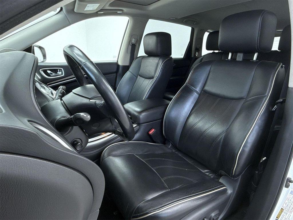 used 2017 INFINITI QX60 car, priced at $15,898