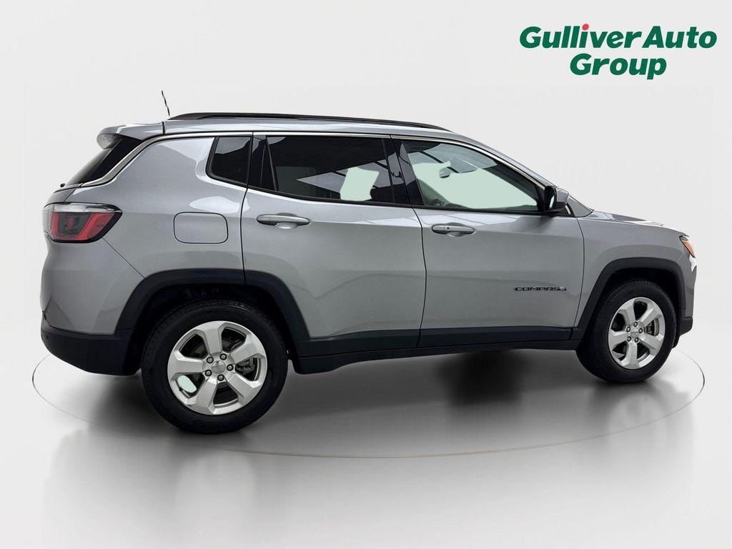 used 2019 Jeep Compass car, priced at $14,988