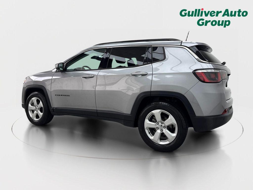 used 2019 Jeep Compass car, priced at $14,988