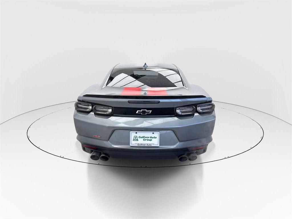 used 2021 Chevrolet Camaro car, priced at $21,588