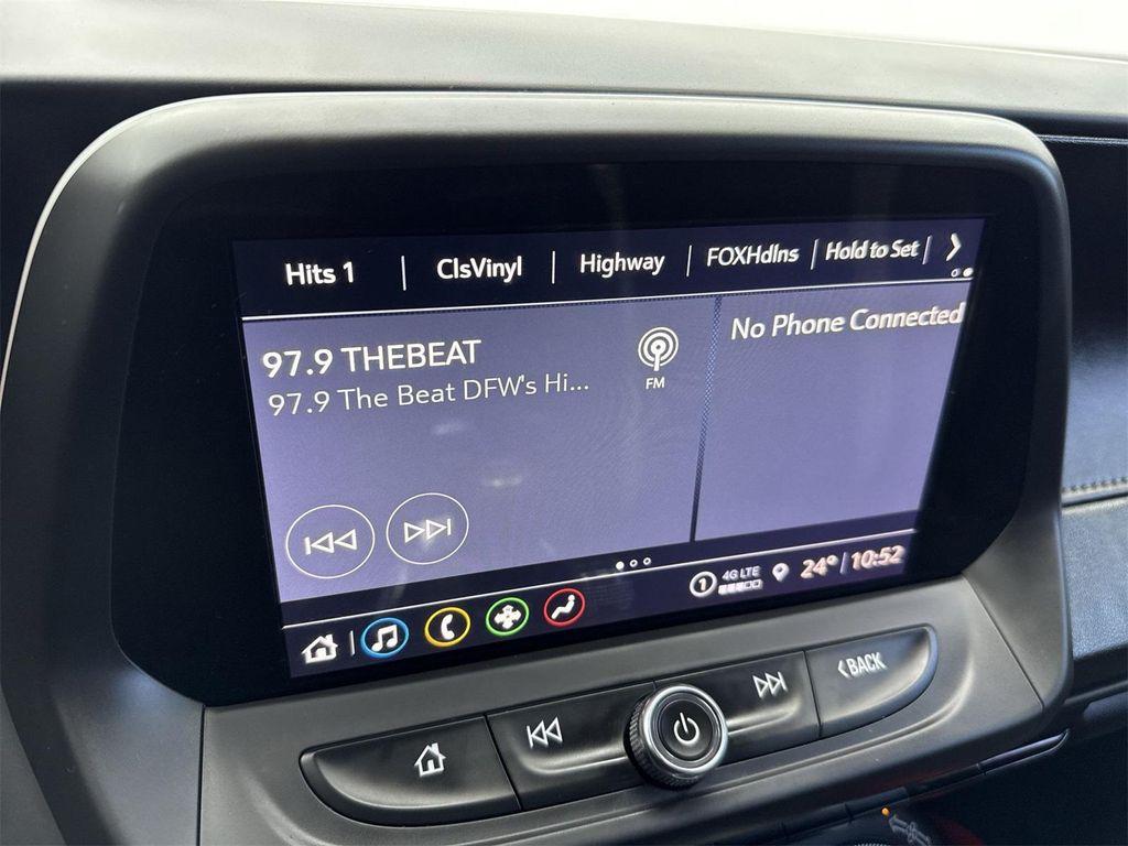 used 2021 Chevrolet Camaro car, priced at $21,588