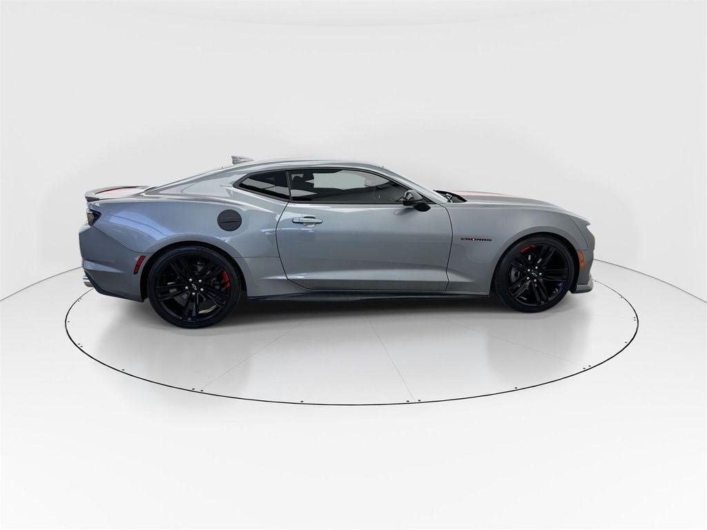 used 2021 Chevrolet Camaro car, priced at $21,588