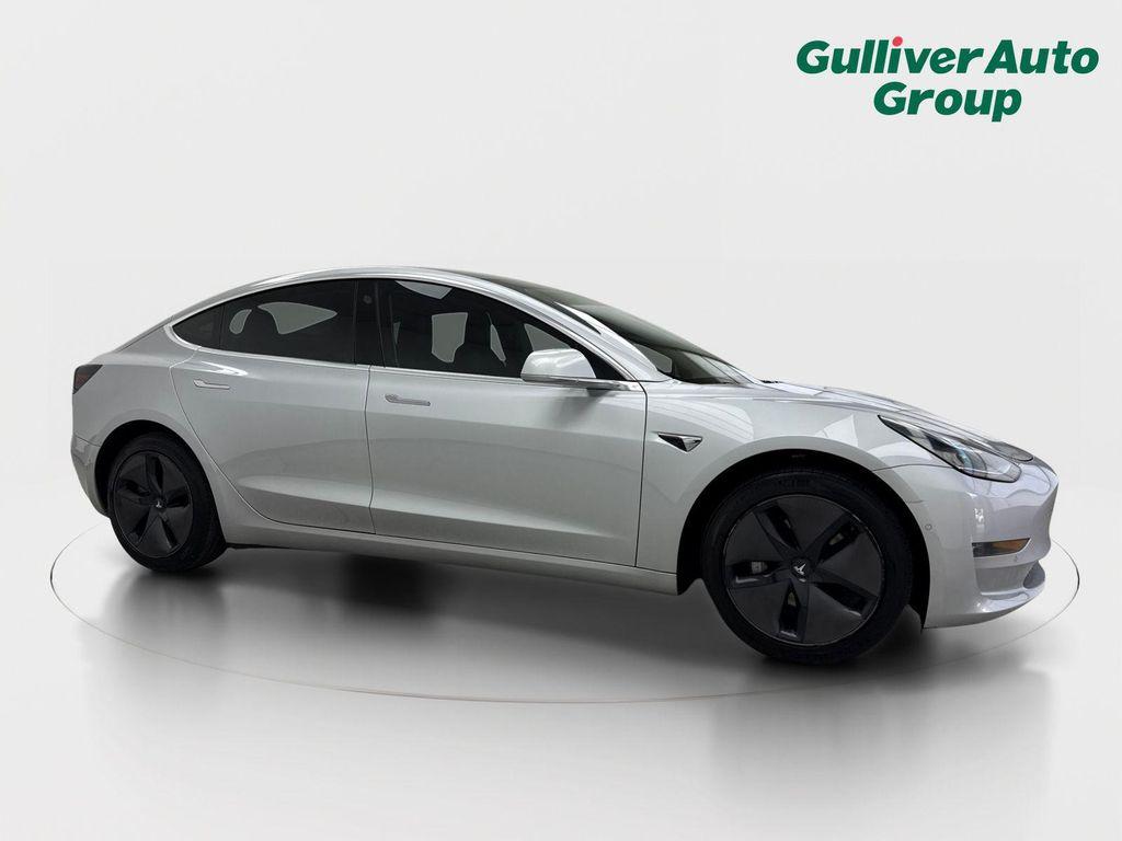 used 2018 Tesla Model 3 car, priced at $18,488