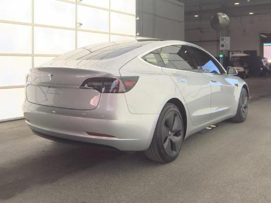 used 2018 Tesla Model 3 car, priced at $19,213