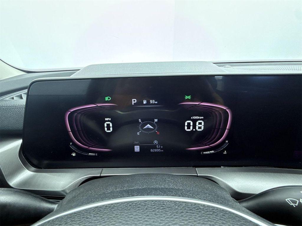 used 2023 Kia Telluride car, priced at $27,588