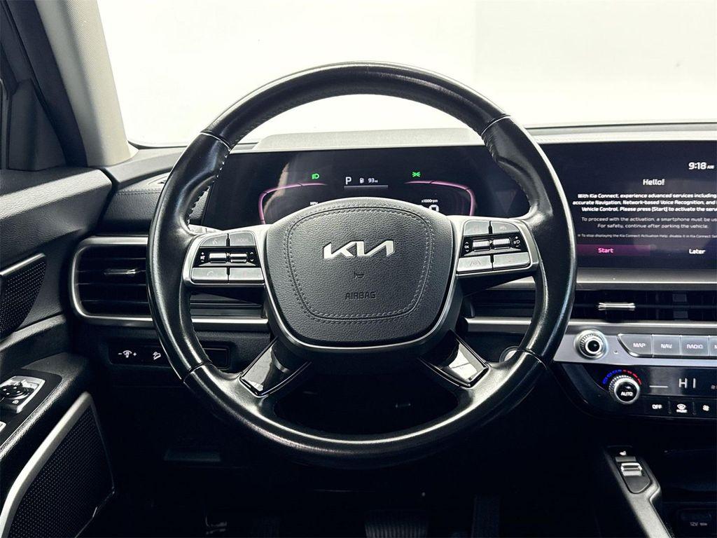 used 2023 Kia Telluride car, priced at $27,588