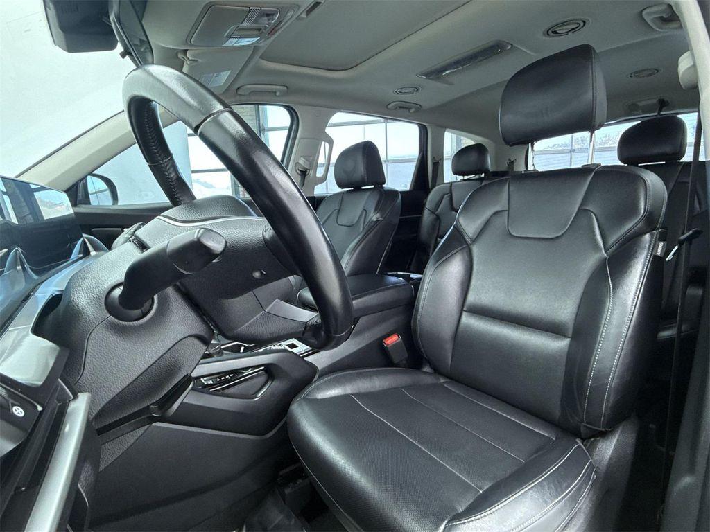 used 2023 Kia Telluride car, priced at $27,588