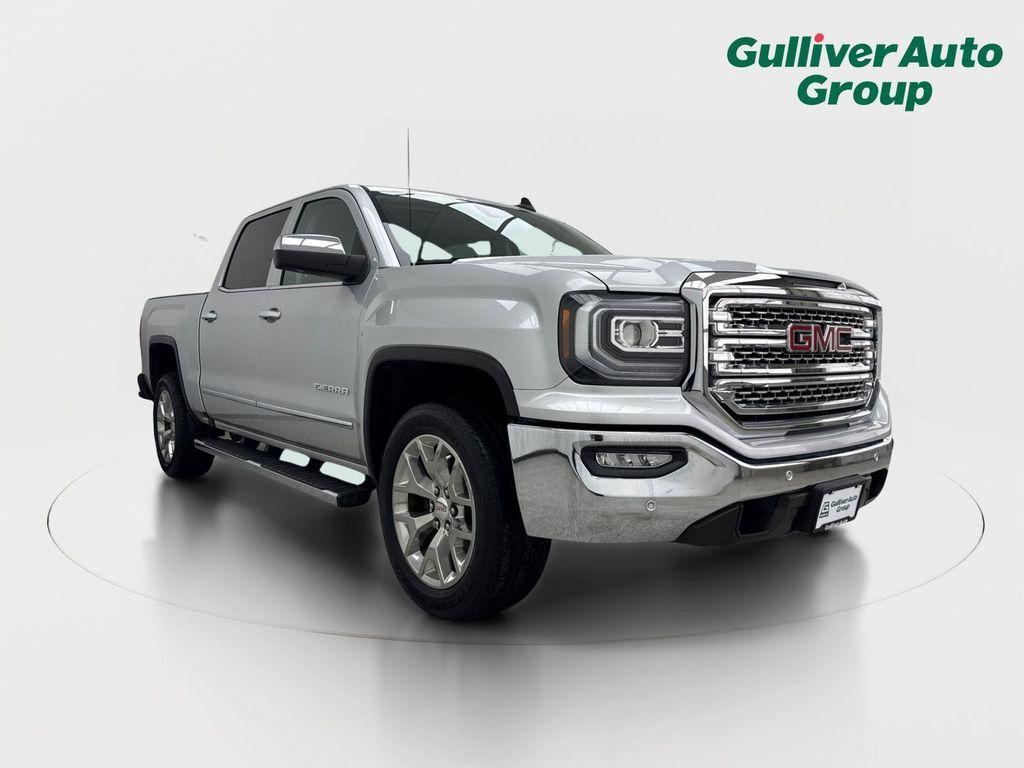 used 2018 GMC Sierra 1500 car, priced at $25,988