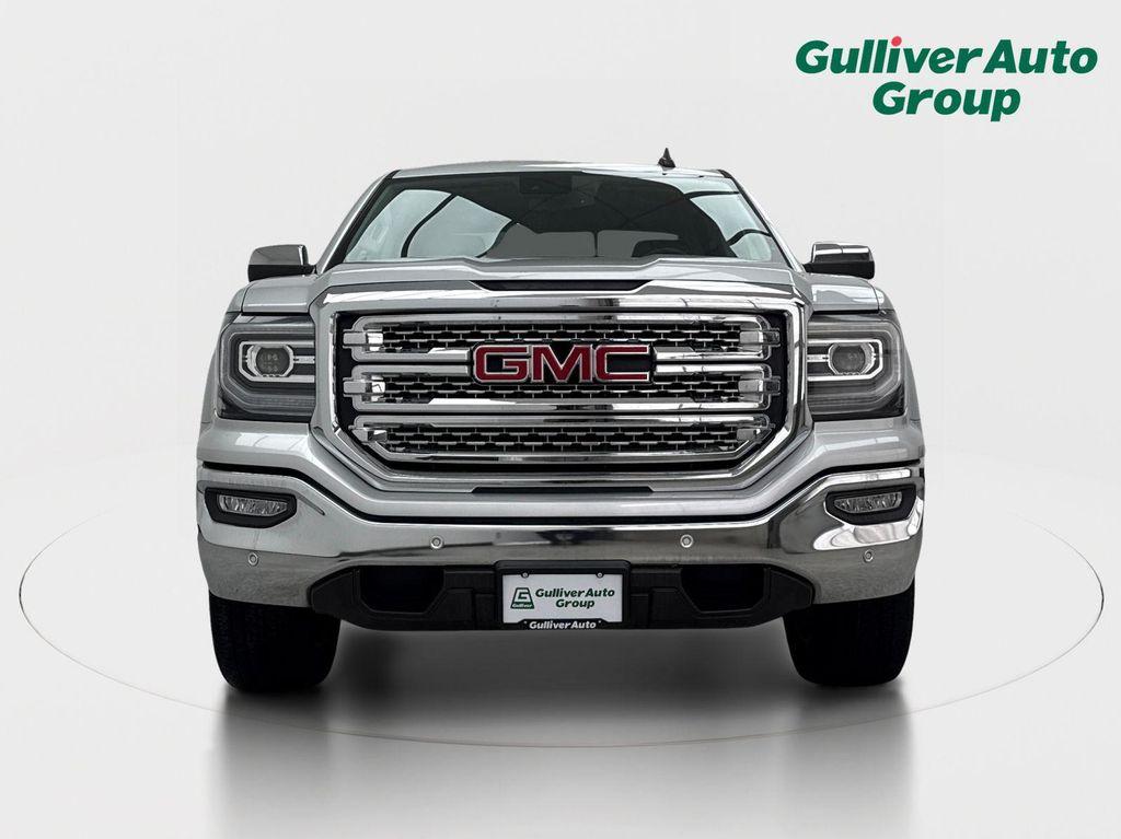 used 2018 GMC Sierra 1500 car, priced at $25,988