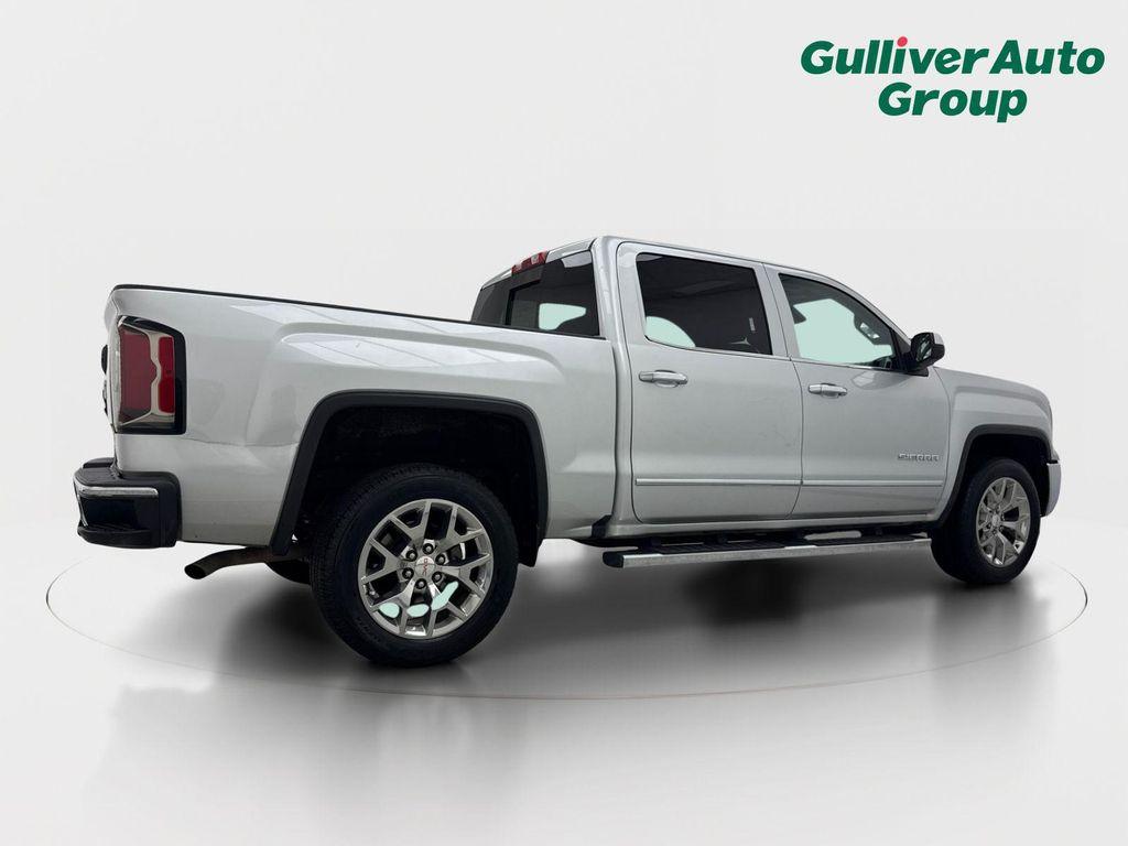used 2018 GMC Sierra 1500 car, priced at $25,988