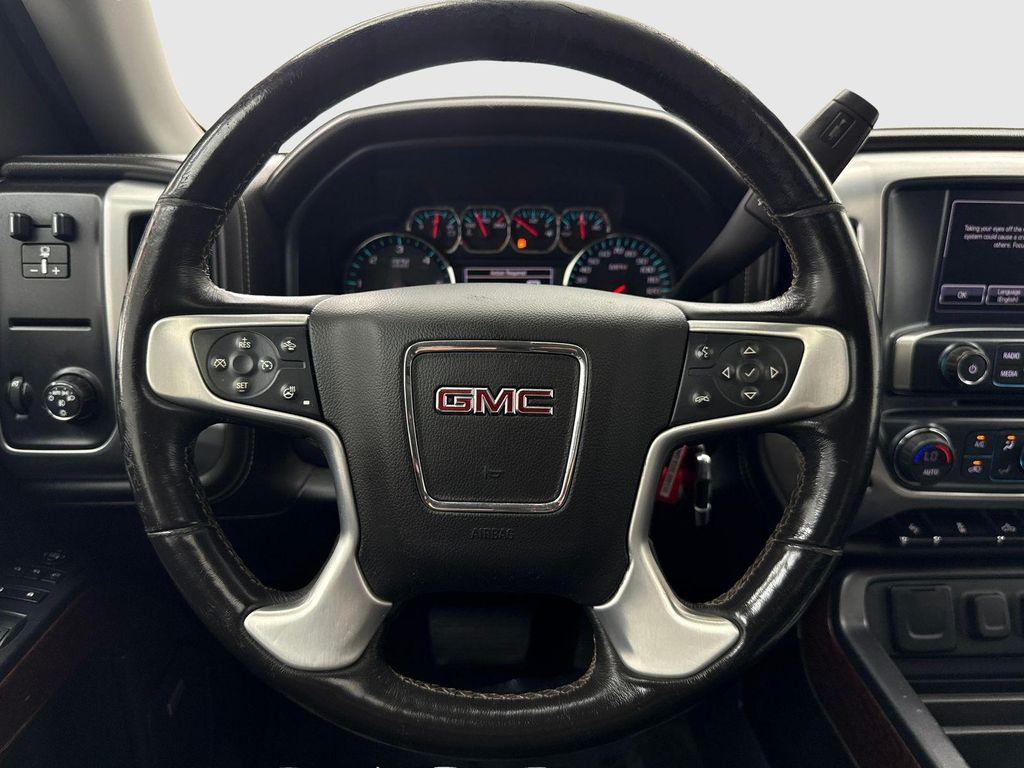 used 2018 GMC Sierra 1500 car, priced at $25,988