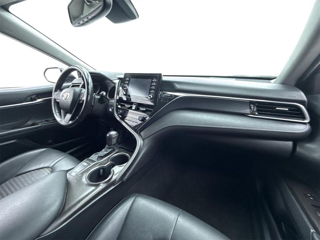 used 2022 Toyota Camry car, priced at $19,458