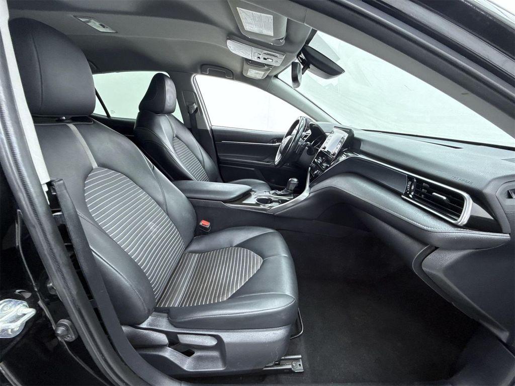 used 2022 Toyota Camry car, priced at $19,458