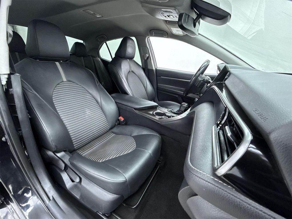 used 2022 Toyota Camry car, priced at $19,458