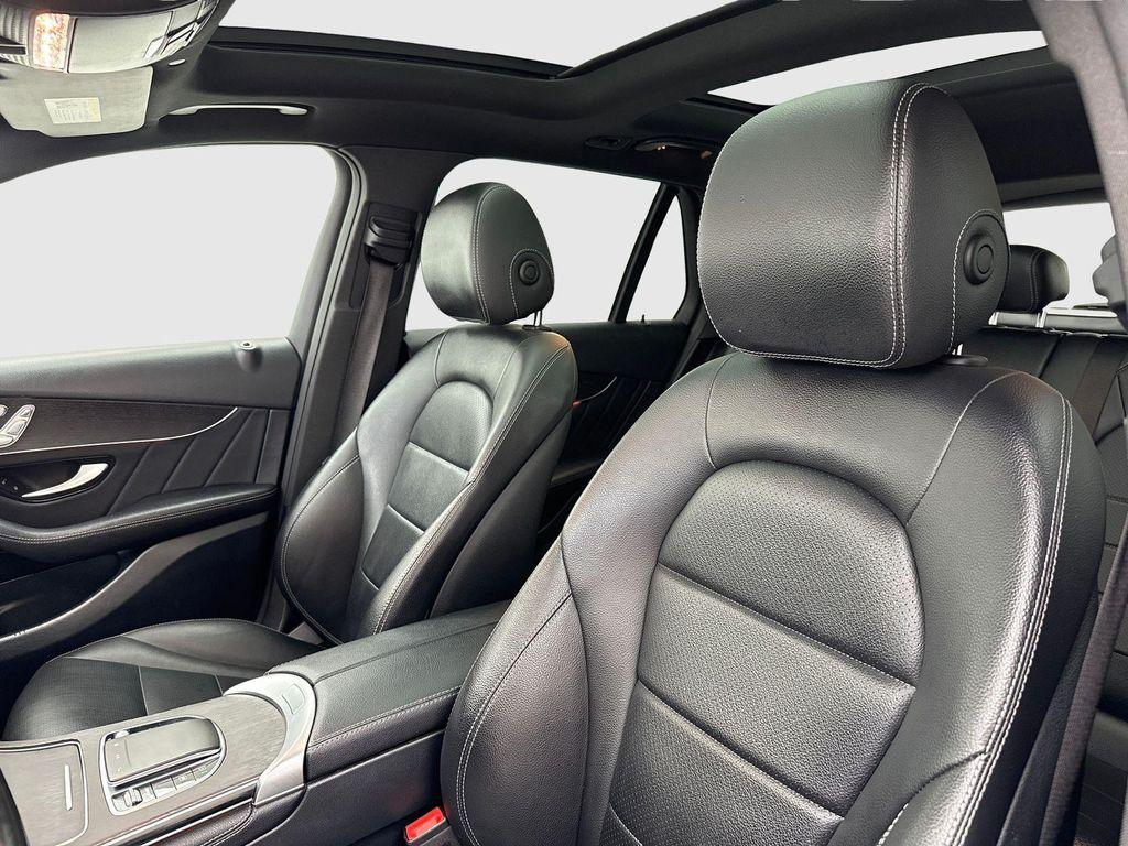 used 2020 Mercedes-Benz GLC 300 car, priced at $22,813