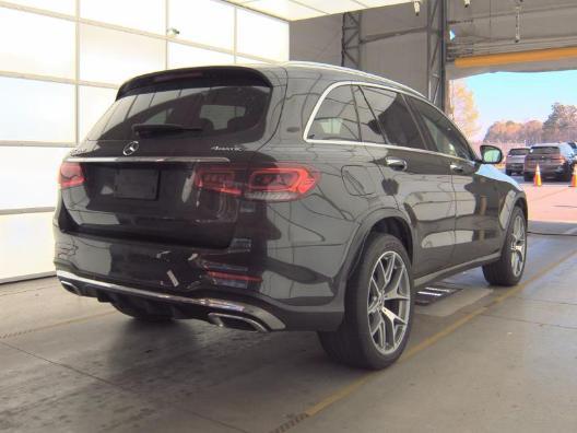 used 2020 Mercedes-Benz GLC 300 car, priced at $24,988