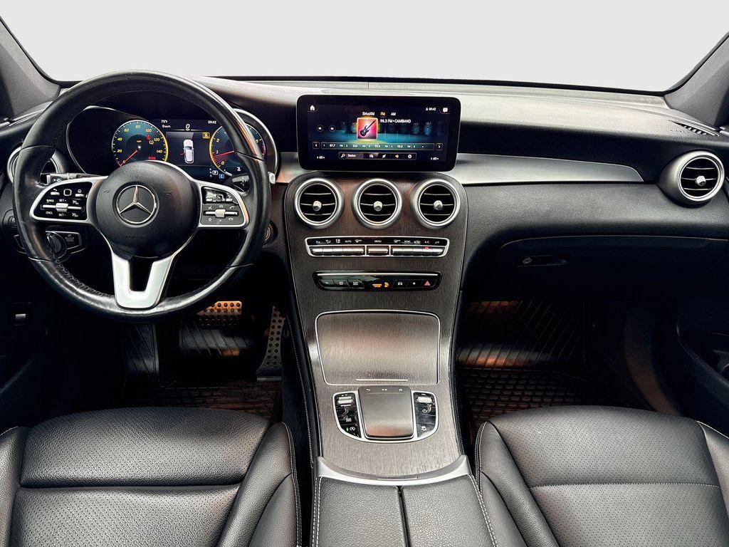 used 2020 Mercedes-Benz GLC 300 car, priced at $22,813