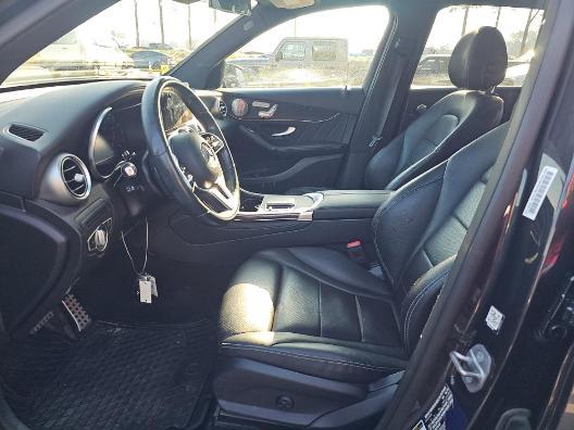 used 2020 Mercedes-Benz GLC 300 car, priced at $24,988