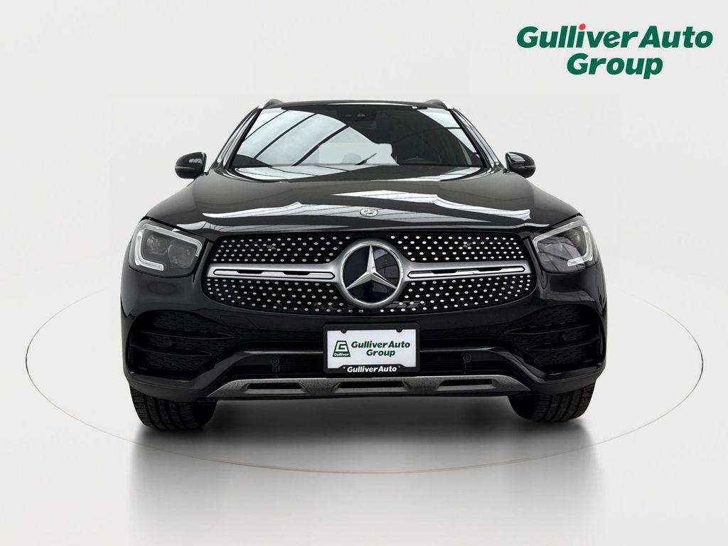 used 2020 Mercedes-Benz GLC 300 car, priced at $22,813