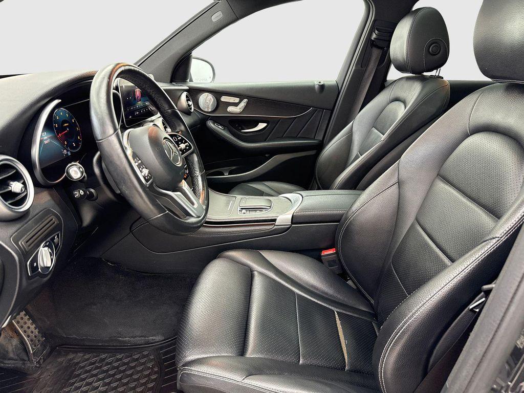 used 2020 Mercedes-Benz GLC 300 car, priced at $22,813