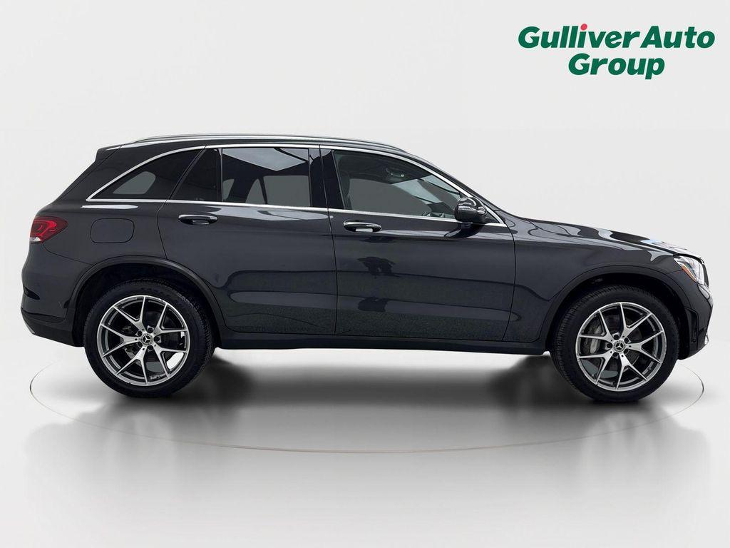 used 2020 Mercedes-Benz GLC 300 car, priced at $22,813