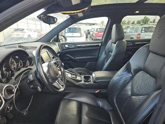 used 2016 Porsche Cayenne car, priced at $21,588
