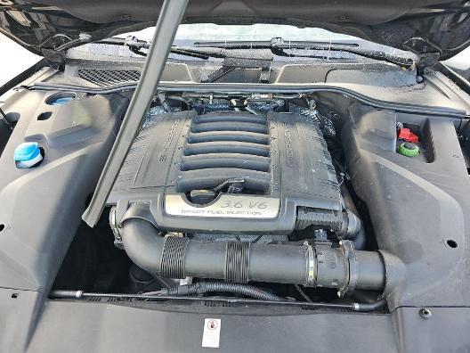used 2016 Porsche Cayenne car, priced at $21,588