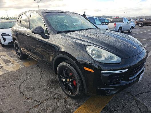 used 2016 Porsche Cayenne car, priced at $21,588