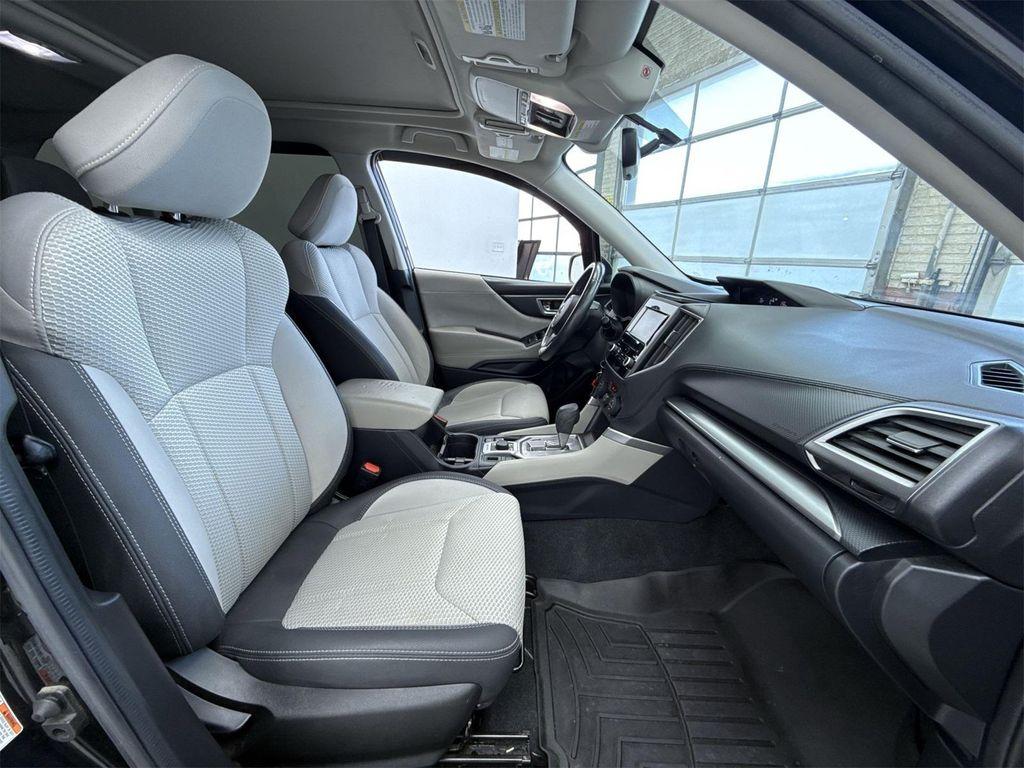 used 2019 Subaru Forester car, priced at $15,528