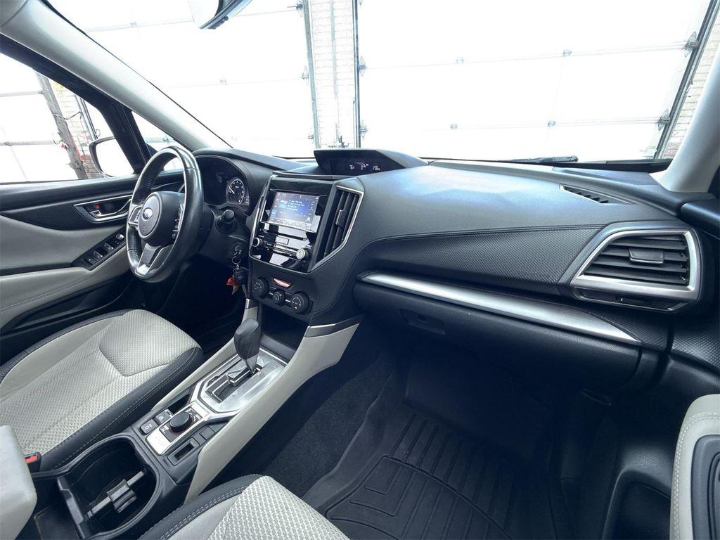 used 2019 Subaru Forester car, priced at $15,528