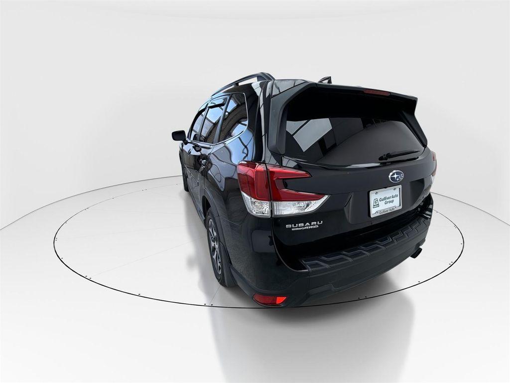 used 2019 Subaru Forester car, priced at $15,528