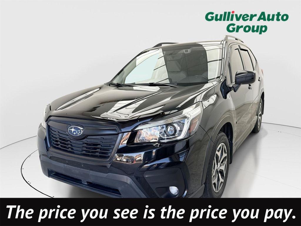 used 2019 Subaru Forester car, priced at $16,158
