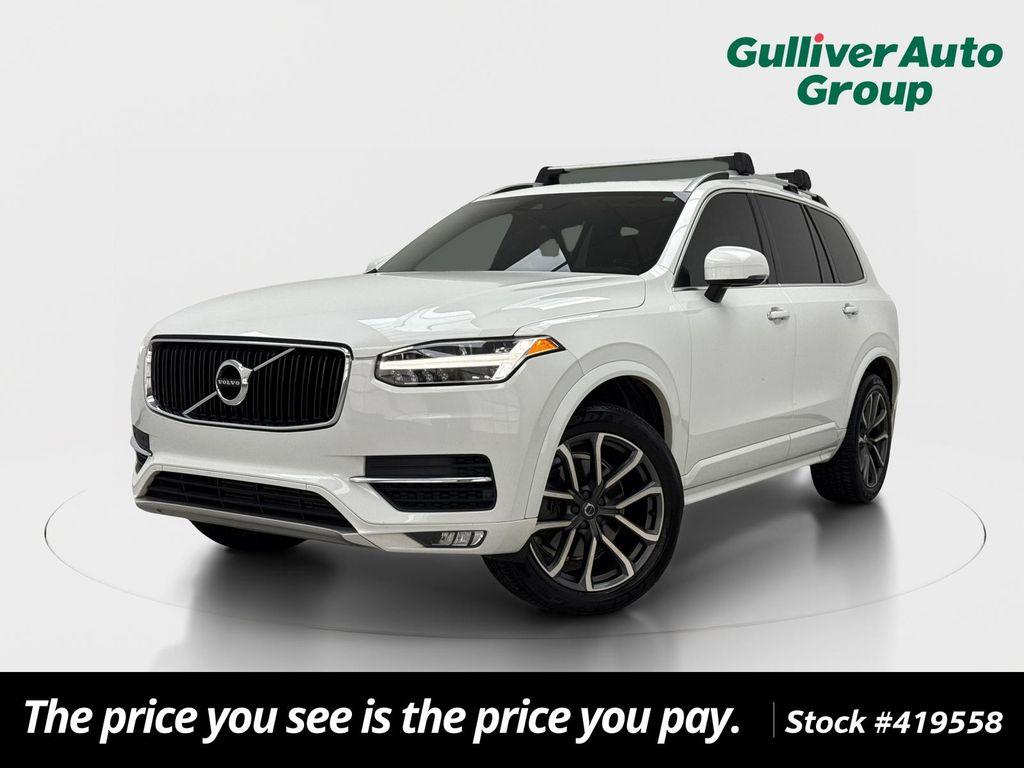 used 2019 Volvo XC90 car, priced at $18,988