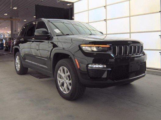 used 2022 Jeep Grand Cherokee car, priced at $24,988