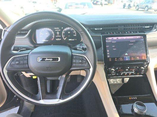 used 2022 Jeep Grand Cherokee car, priced at $24,988