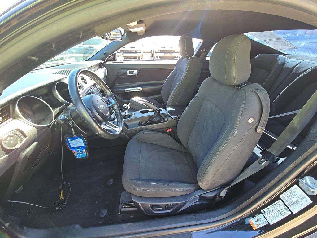 used 2020 Ford Mustang car, priced at $33,988