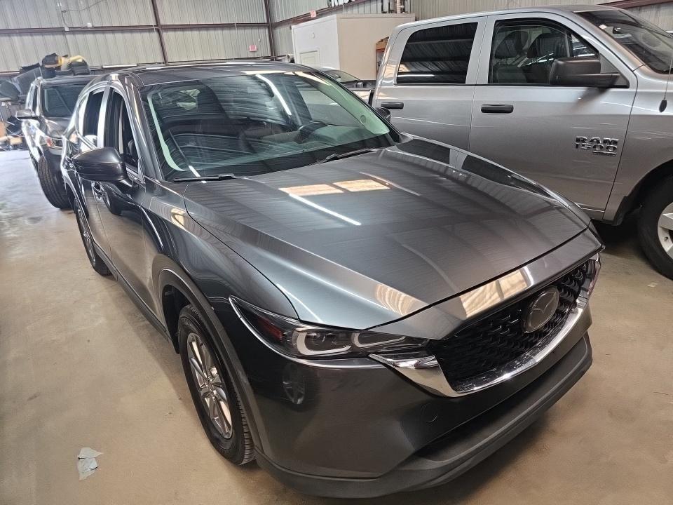 used 2022 Mazda CX-5 car, priced at $19,988