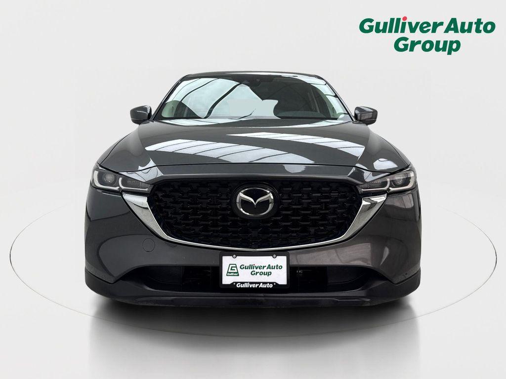 used 2022 Mazda CX-5 car, priced at $18,788